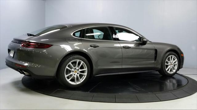 used 2017 Porsche Panamera car, priced at $39,999