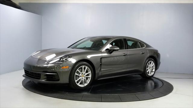 used 2017 Porsche Panamera car, priced at $39,999