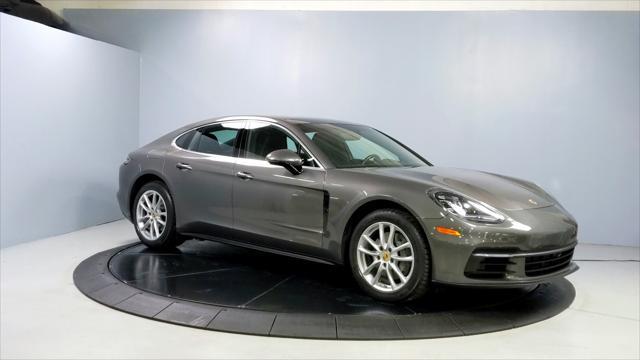 used 2017 Porsche Panamera car, priced at $37,995