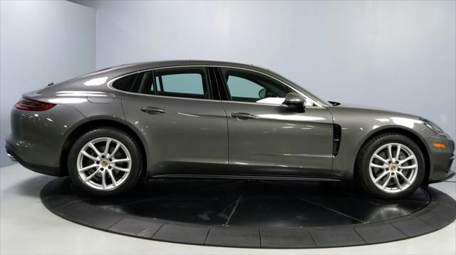 used 2017 Porsche Panamera car, priced at $39,999