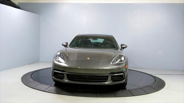 used 2017 Porsche Panamera car, priced at $36,995