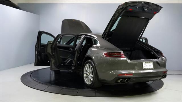 used 2017 Porsche Panamera car, priced at $39,999