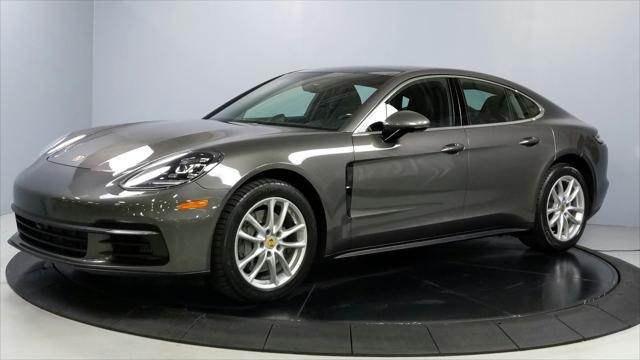 used 2017 Porsche Panamera car, priced at $39,999