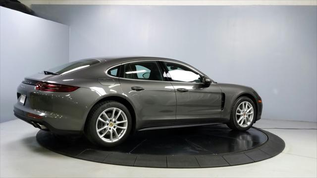 used 2017 Porsche Panamera car, priced at $39,999