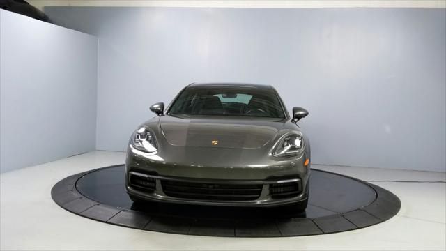 used 2017 Porsche Panamera car, priced at $39,999