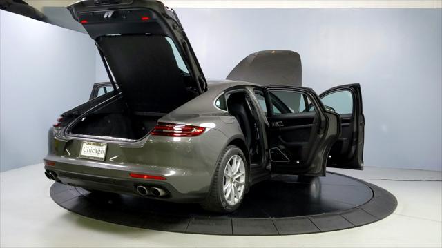 used 2017 Porsche Panamera car, priced at $36,995