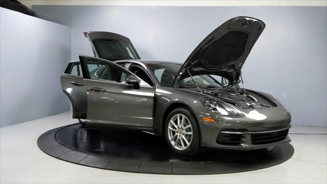 used 2017 Porsche Panamera car, priced at $39,999