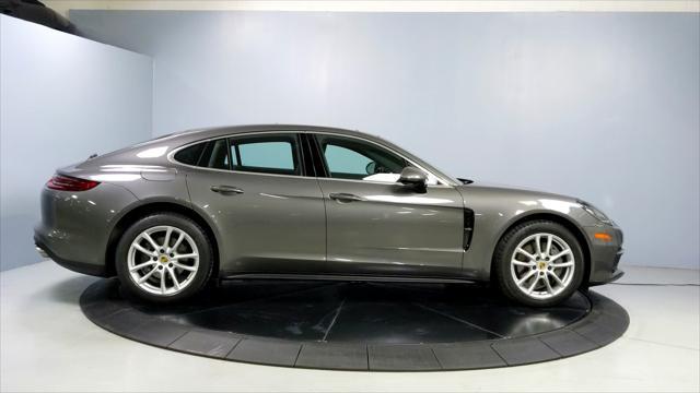 used 2017 Porsche Panamera car, priced at $36,995