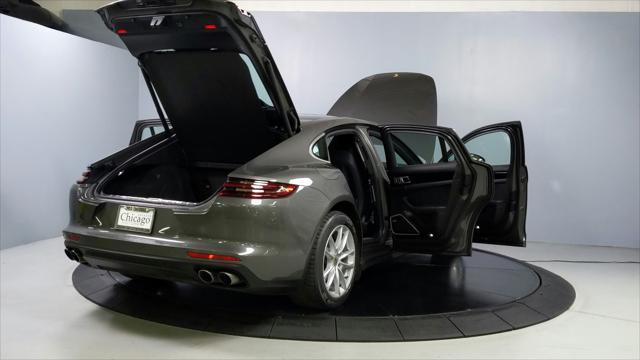 used 2017 Porsche Panamera car, priced at $39,999