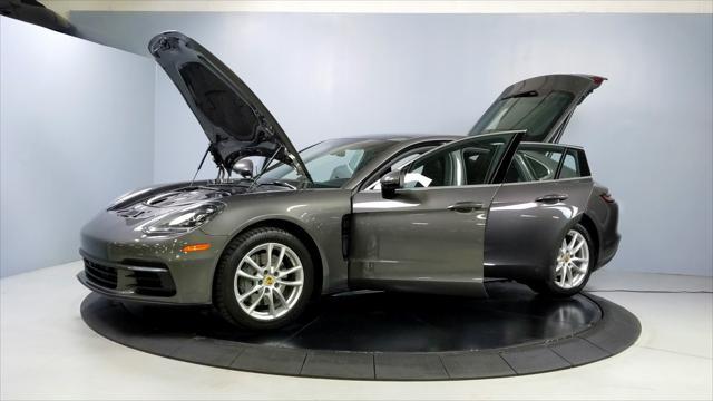 used 2017 Porsche Panamera car, priced at $36,995