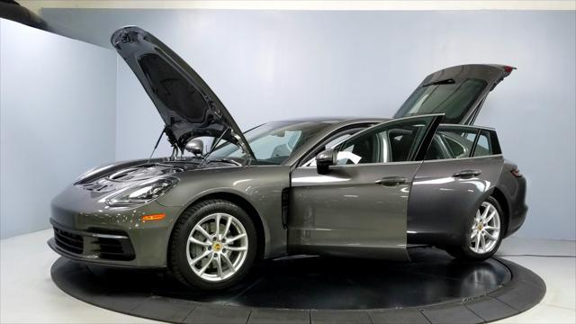used 2017 Porsche Panamera car, priced at $36,995