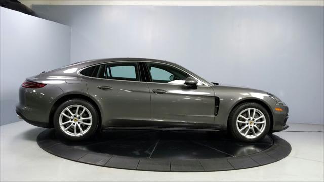 used 2017 Porsche Panamera car, priced at $39,999