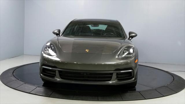 used 2017 Porsche Panamera car, priced at $39,999