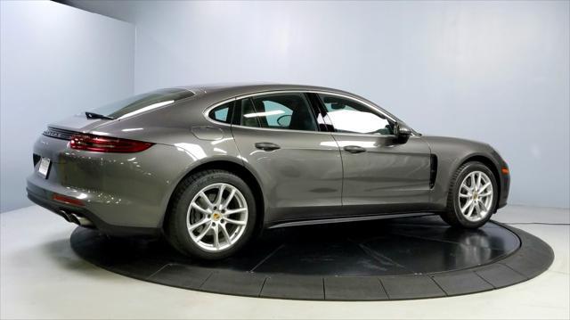 used 2017 Porsche Panamera car, priced at $36,995