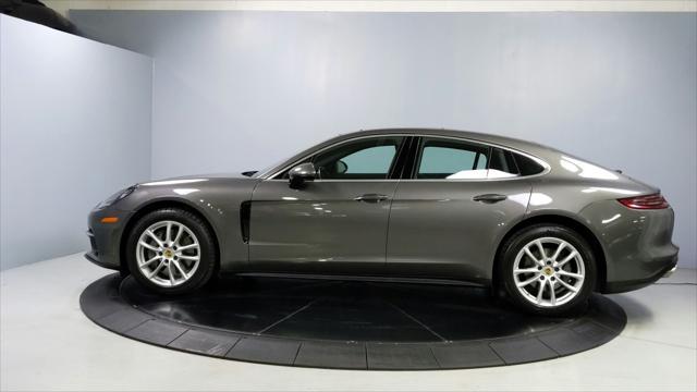 used 2017 Porsche Panamera car, priced at $39,999