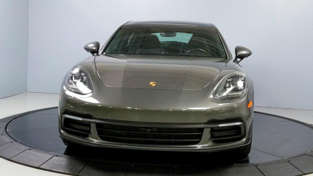 used 2017 Porsche Panamera car, priced at $33,995