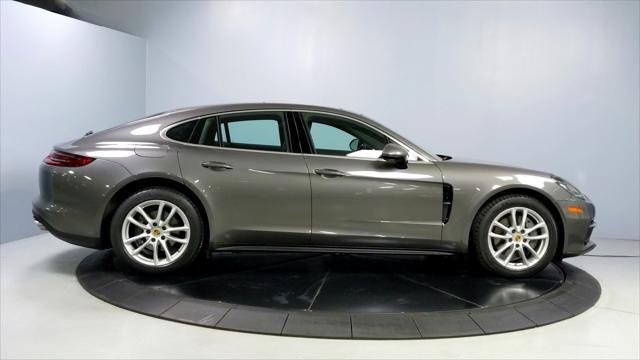 used 2017 Porsche Panamera car, priced at $36,995