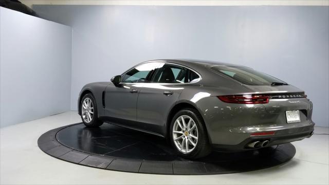 used 2017 Porsche Panamera car, priced at $39,999