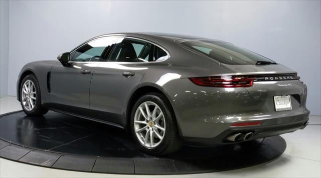 used 2017 Porsche Panamera car, priced at $39,999