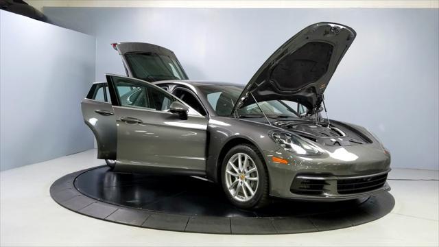 used 2017 Porsche Panamera car, priced at $36,995