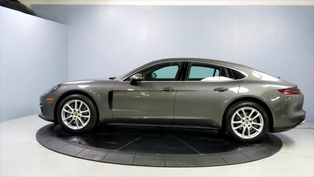 used 2017 Porsche Panamera car, priced at $36,995