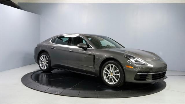 used 2017 Porsche Panamera car, priced at $39,999