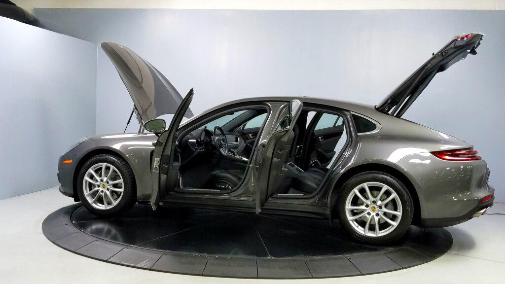 used 2017 Porsche Panamera car, priced at $33,995