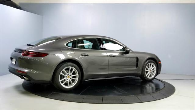 used 2017 Porsche Panamera car, priced at $36,995