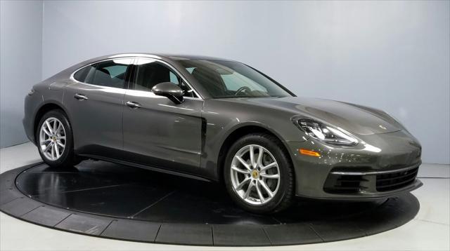 used 2017 Porsche Panamera car, priced at $39,999