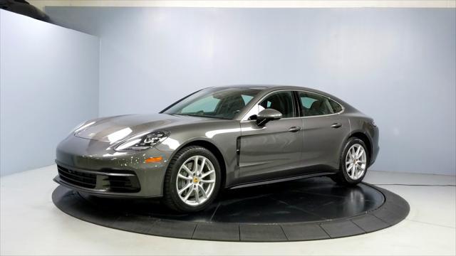 used 2017 Porsche Panamera car, priced at $36,995