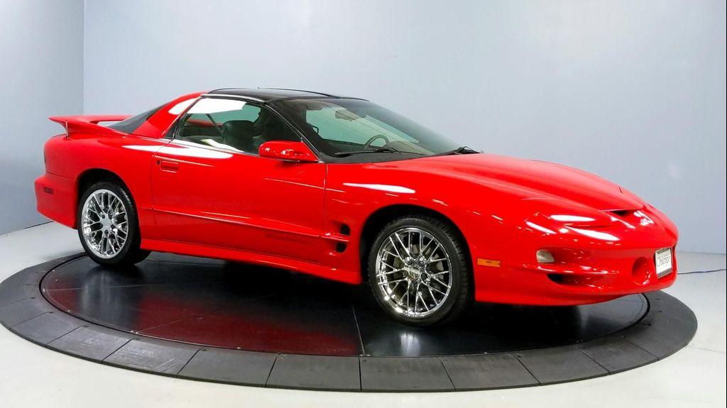 used 1999 Pontiac Firebird car, priced at $13,995
