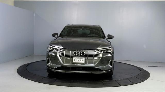 used 2019 Audi e-tron car, priced at $32,995