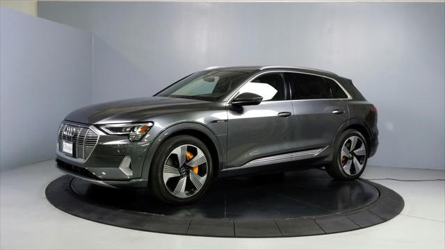 used 2019 Audi e-tron car, priced at $32,995