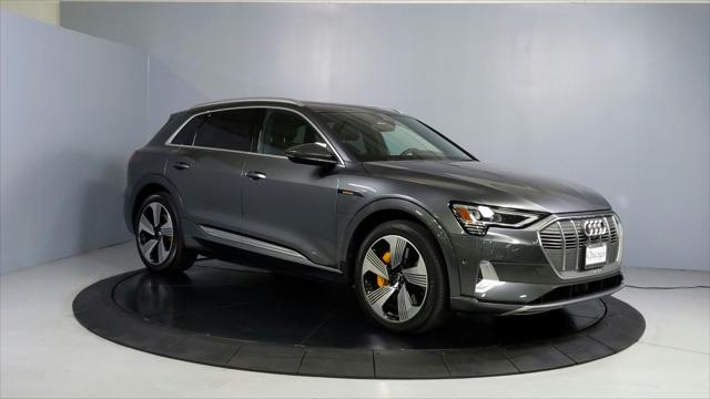 used 2019 Audi e-tron car, priced at $32,995