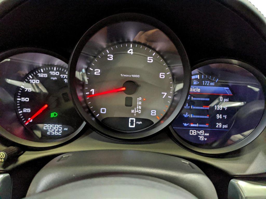 used 2018 Porsche 718 Cayman car, priced at $62,995