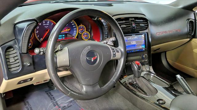 used 2009 Chevrolet Corvette car, priced at $22,995