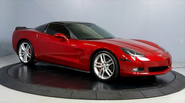 used 2009 Chevrolet Corvette car, priced at $22,995