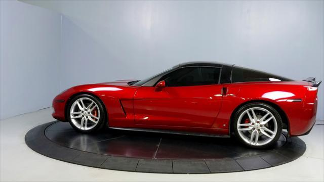 used 2009 Chevrolet Corvette car, priced at $22,995