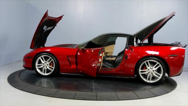 used 2009 Chevrolet Corvette car, priced at $22,995