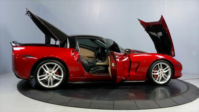 used 2009 Chevrolet Corvette car, priced at $22,995