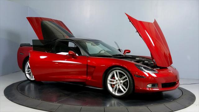 used 2009 Chevrolet Corvette car, priced at $22,995