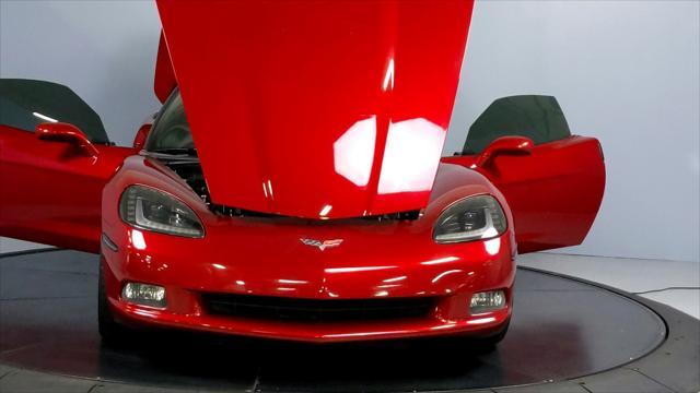 used 2009 Chevrolet Corvette car, priced at $22,995