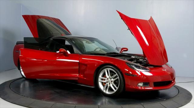 used 2009 Chevrolet Corvette car, priced at $22,995