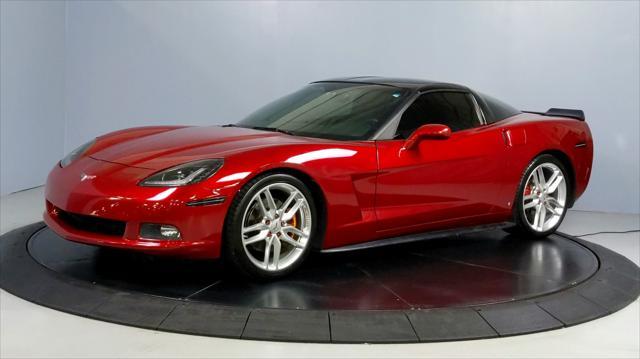 used 2009 Chevrolet Corvette car, priced at $22,995