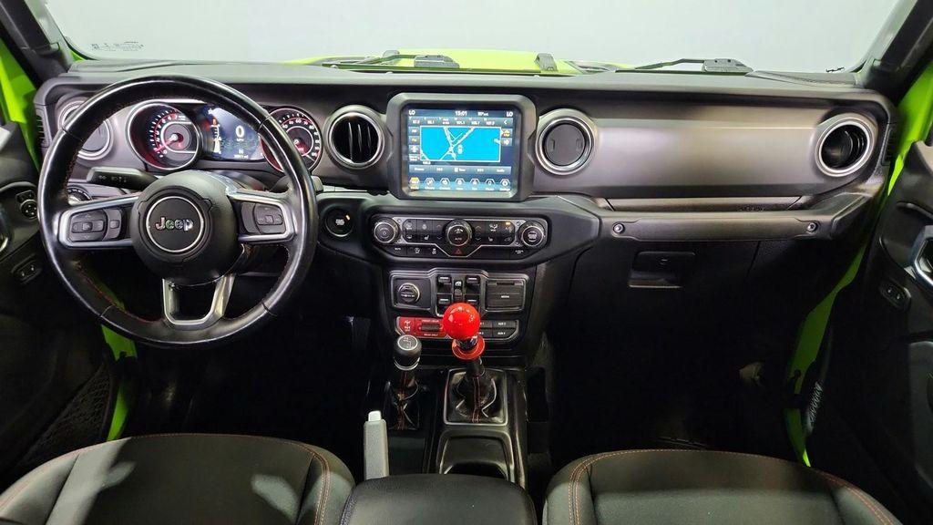 used 2021 Jeep Gladiator car, priced at $38,777