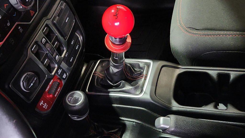 used 2021 Jeep Gladiator car, priced at $38,777