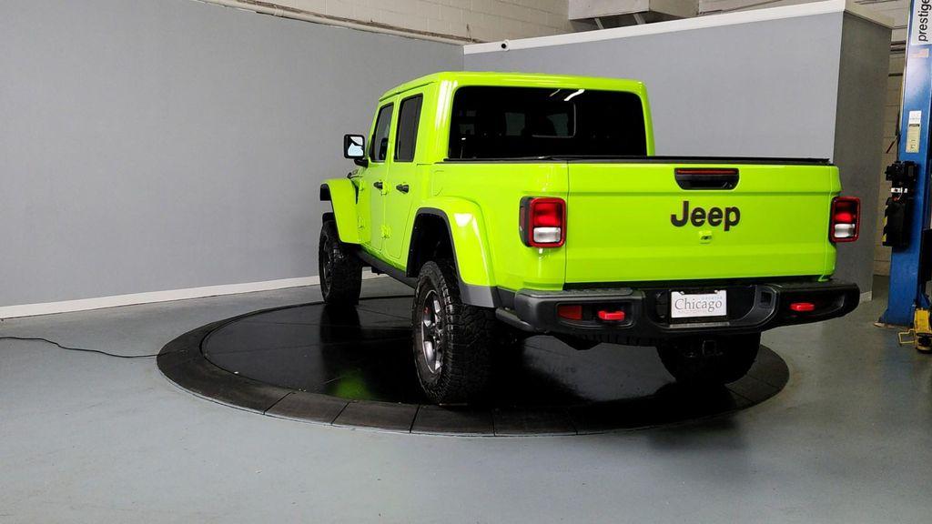 used 2021 Jeep Gladiator car, priced at $38,777