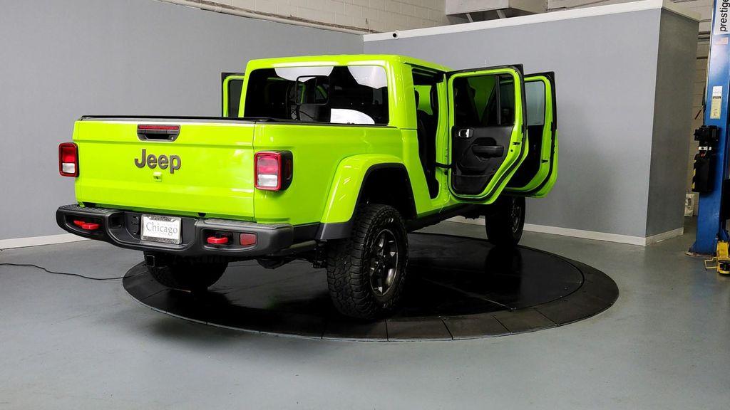 used 2021 Jeep Gladiator car, priced at $38,777