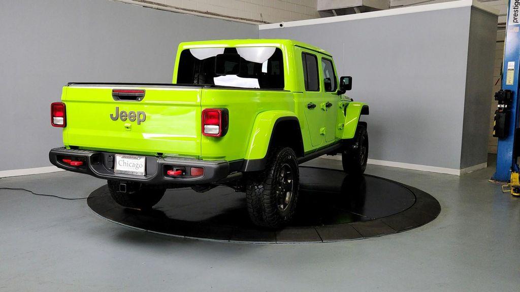 used 2021 Jeep Gladiator car, priced at $38,777