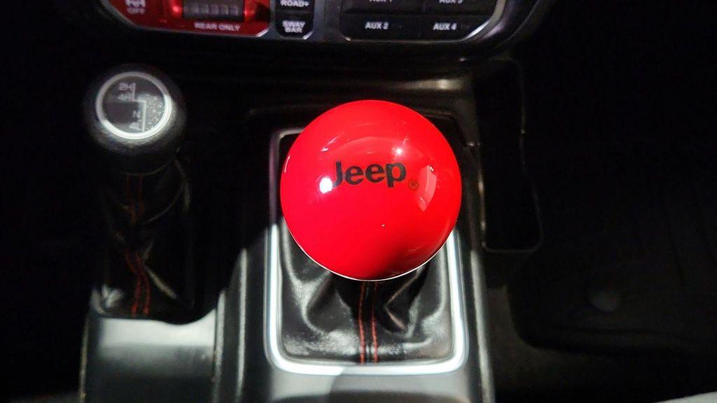 used 2021 Jeep Gladiator car, priced at $38,777
